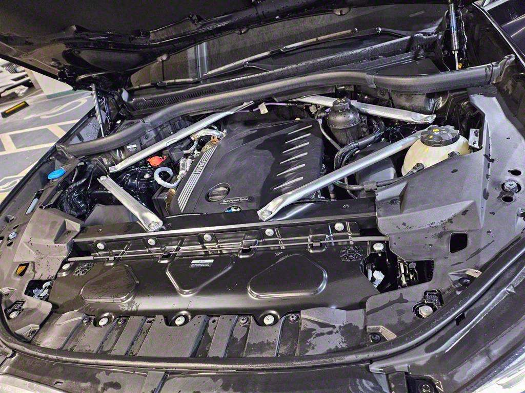 BMW X6 2023 - Importación desde Corea - HF Imports Iquique - Foto 19