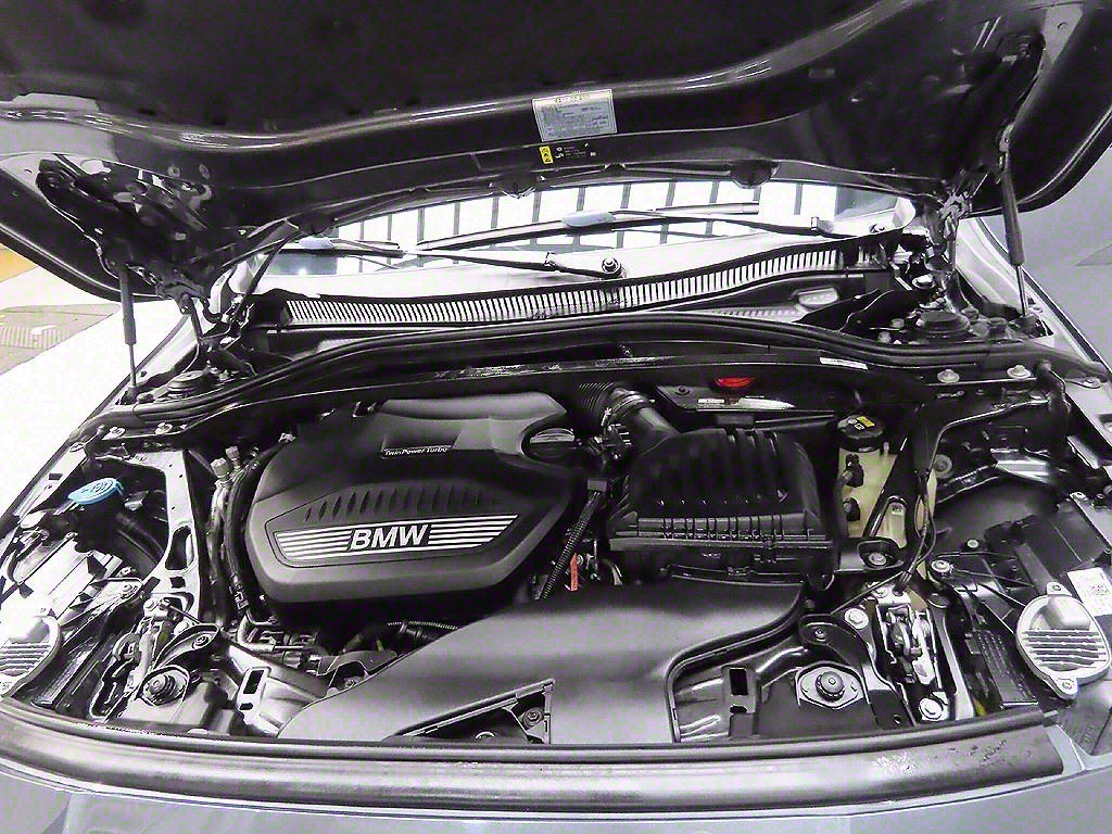 BMW 2 series 2021 Gris - Importación desde Corea - HF Imports Iquique - Foto 8