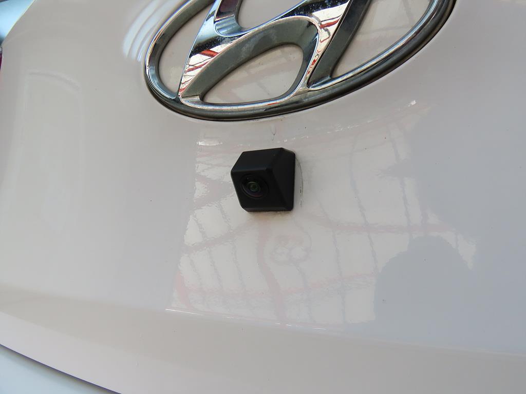 HYUNDAI i30 2016 Blanco - Importación desde Corea - HF Imports Iquique - Foto 17