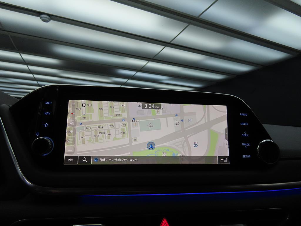 HYUNDAI Sonata 2020 Blanco - Importación desde Corea - HF Imports Iquique - Foto 13