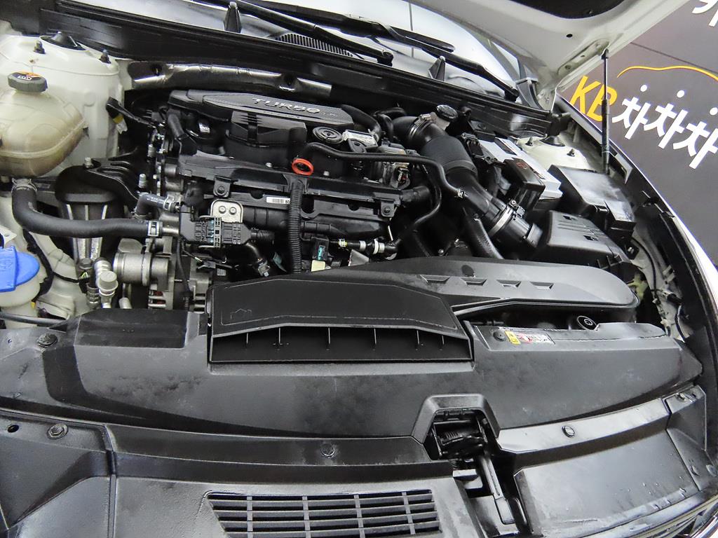 HYUNDAI Sonata 2020 Blanco - Importación desde Corea - HF Imports Iquique - Foto 19