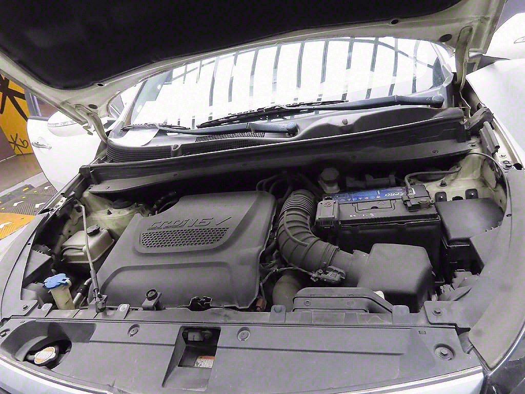 KIA Sportage 2011 Blanco - Importación desde Corea - HF Imports Iquique - Foto 8