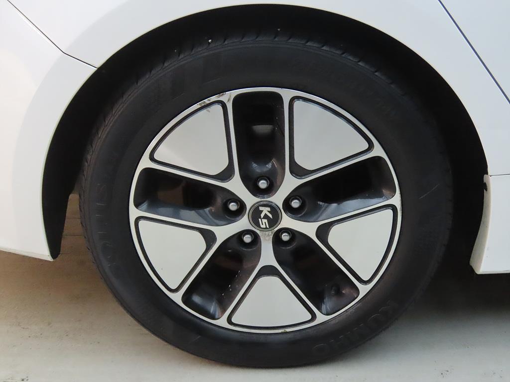 KIA K5 2013 Blanco - Importación desde Corea - HF Imports Iquique - Foto 20