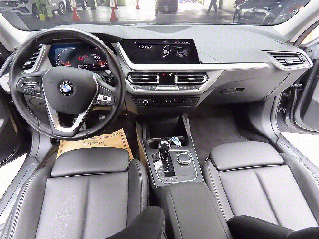 BMW 2 series 2021 Gris - Importación desde Corea - HF Imports Iquique - Foto 11
