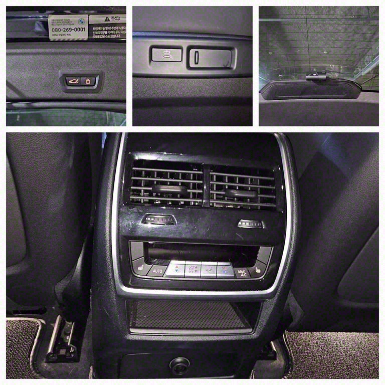 BMW X6 2023 - Importación desde Corea - HF Imports Iquique - Foto 15