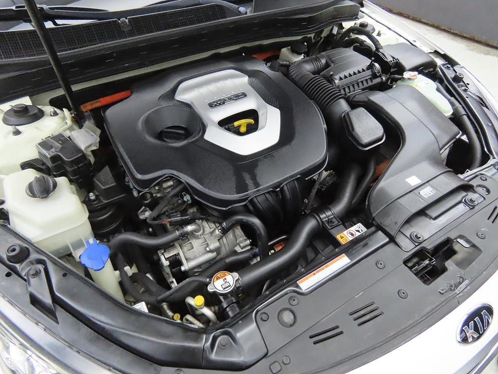 KIA K5 2013 Blanco - Importación desde Corea - HF Imports Iquique - Foto 19