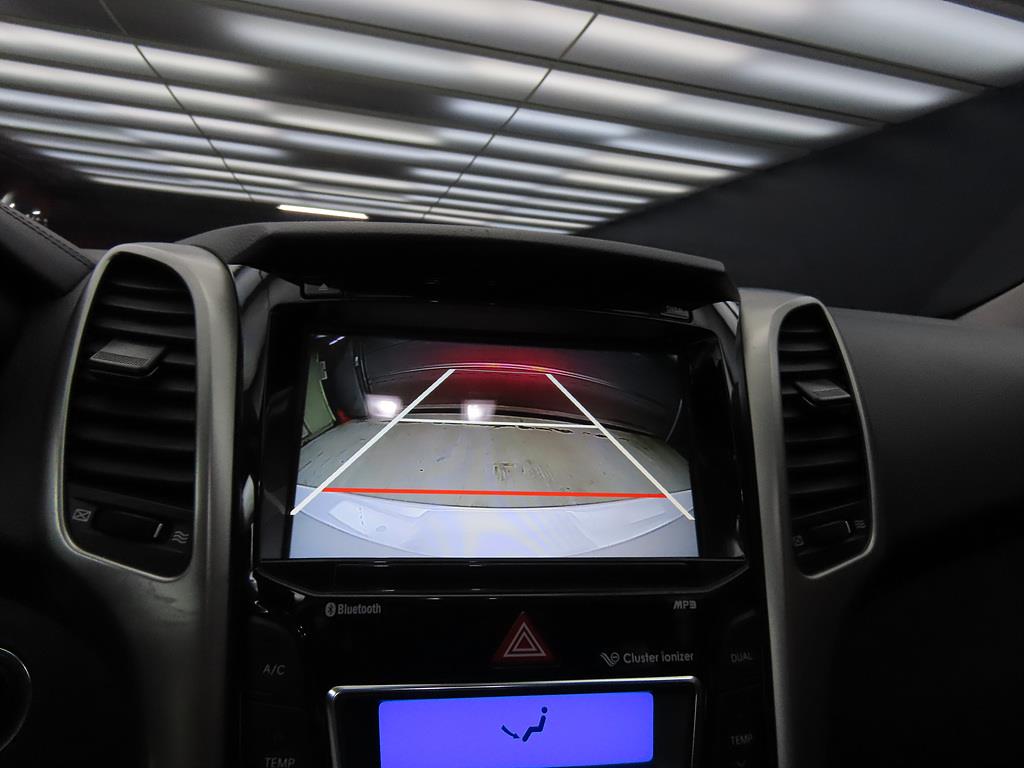 HYUNDAI i30 2016 Blanco - Importación desde Corea - HF Imports Iquique - Foto 14