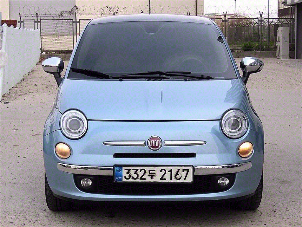 Fiat 500
