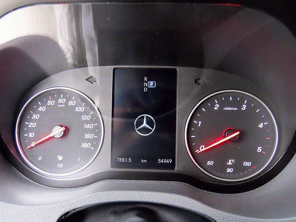 Mercedes Benz Sprinter - Vista 10