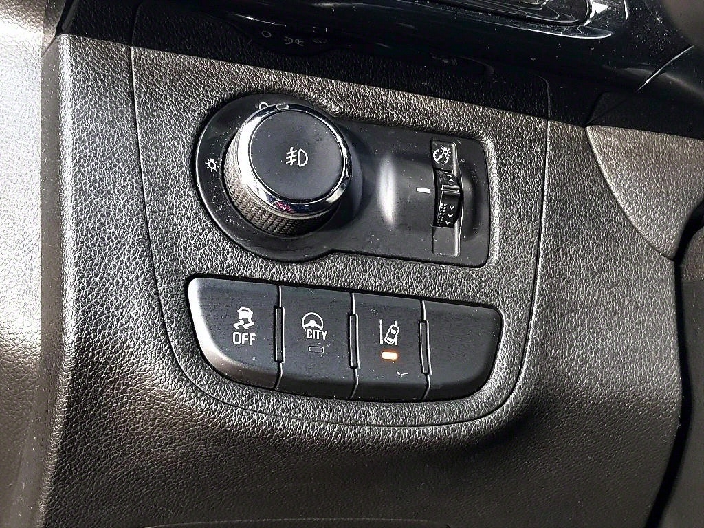 Chevrolet Spark - Vista 10