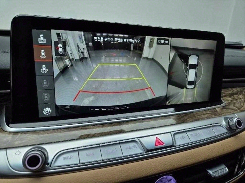 KIA K9 2021 Negro - Importación desde Corea - HF Imports Iquique - Foto 14