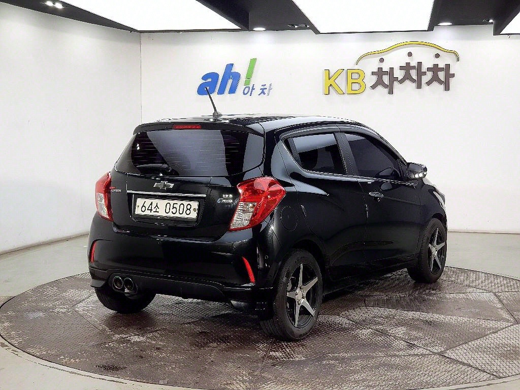 Chevrolet Spark - Vista 4