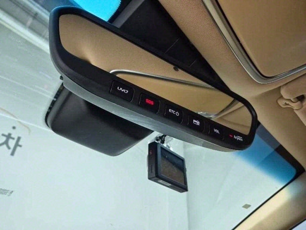 KIA K9 2021 Negro - Importación desde Corea - HF Imports Iquique - Foto 17