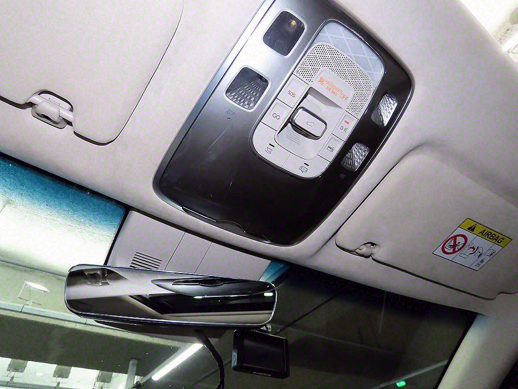 Genesis GV80 2021 Gris - Importación desde Corea - HF Imports Iquique - Foto 13