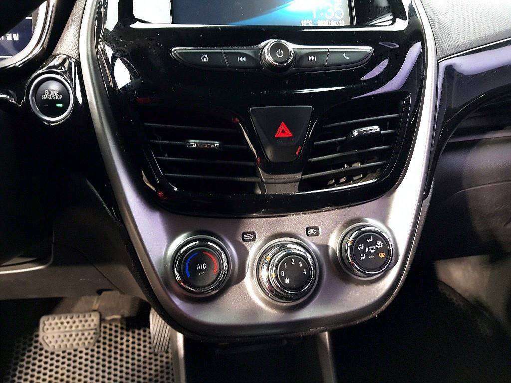 Chevrolet Spark - Vista 12