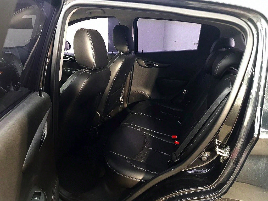 Chevrolet Spark - Vista 8