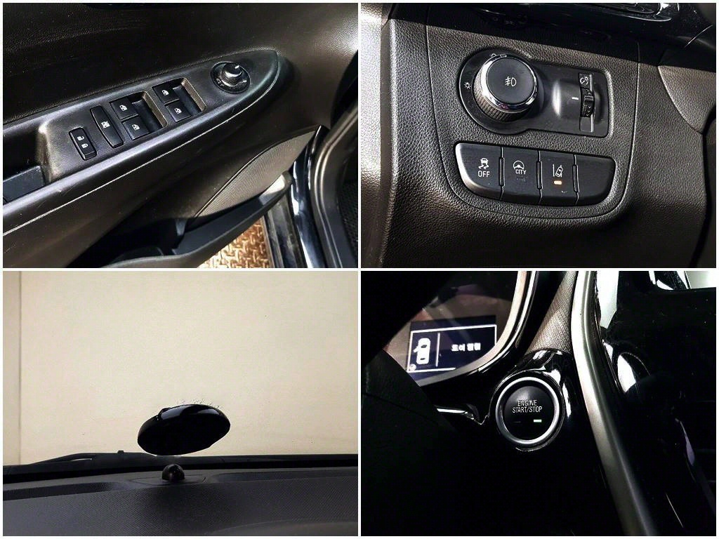 Chevrolet Spark 2016 Negro - Importación desde Corea - HF Imports Iquique - Foto 16