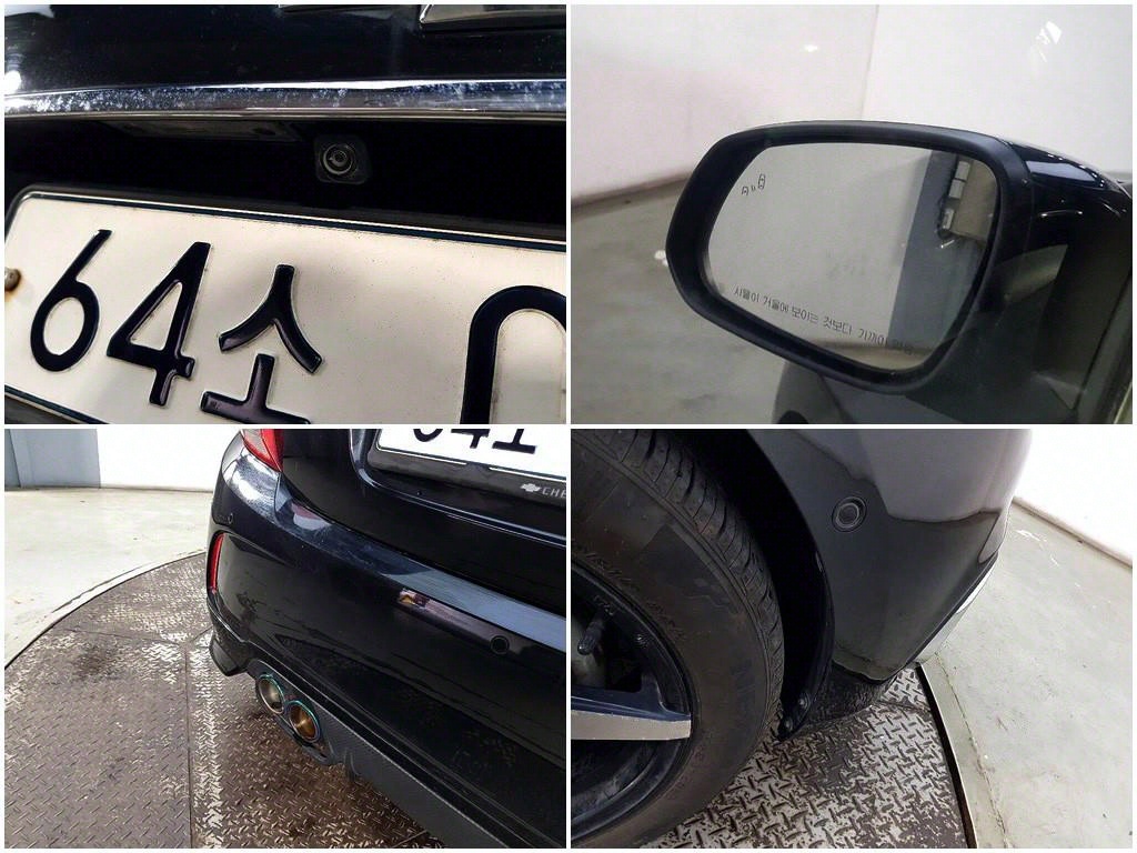 Chevrolet Spark 2016 Negro - Importación desde Corea - HF Imports Iquique - Foto 19