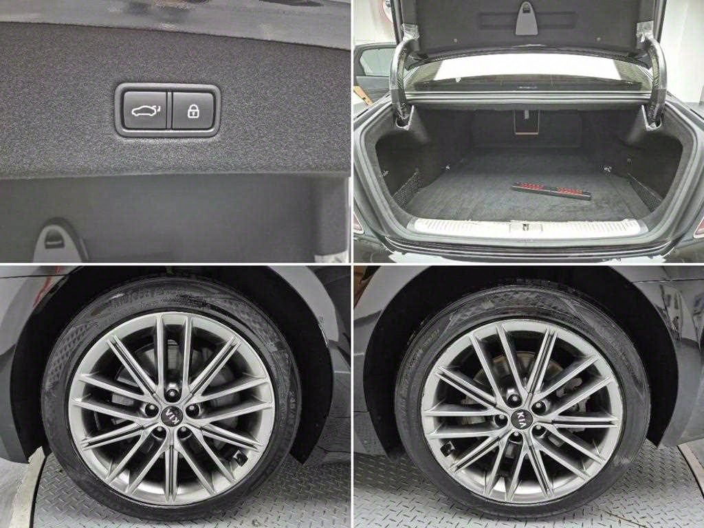 KIA K9 2021 Negro - Importación desde Corea - HF Imports Iquique - Foto 20