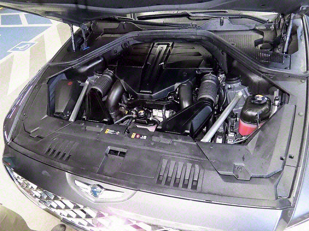 Genesis GV80 2021 Gris - Importación desde Corea - HF Imports Iquique - Foto 19