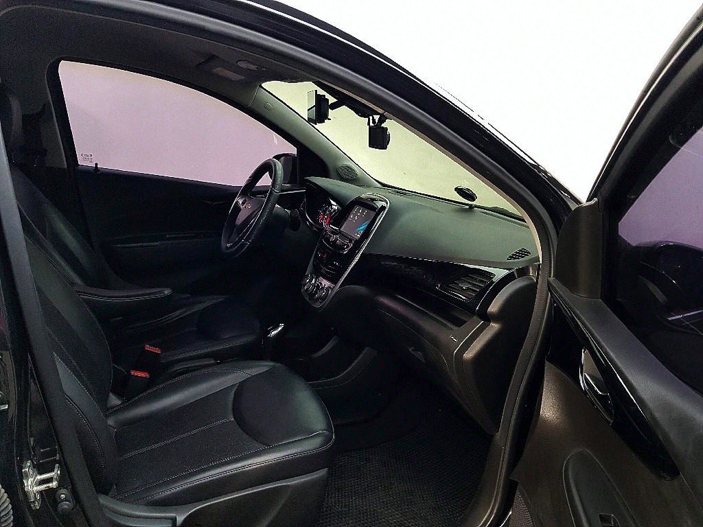 Chevrolet Spark 2016 Negro - Importación desde Corea - HF Imports Iquique - Foto 15