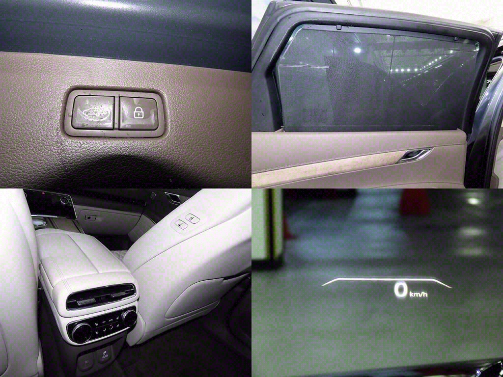 Genesis GV80 2021 Gris - Importación desde Corea - HF Imports Iquique - Foto 17