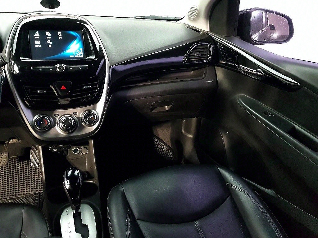 Chevrolet Spark - Vista 9