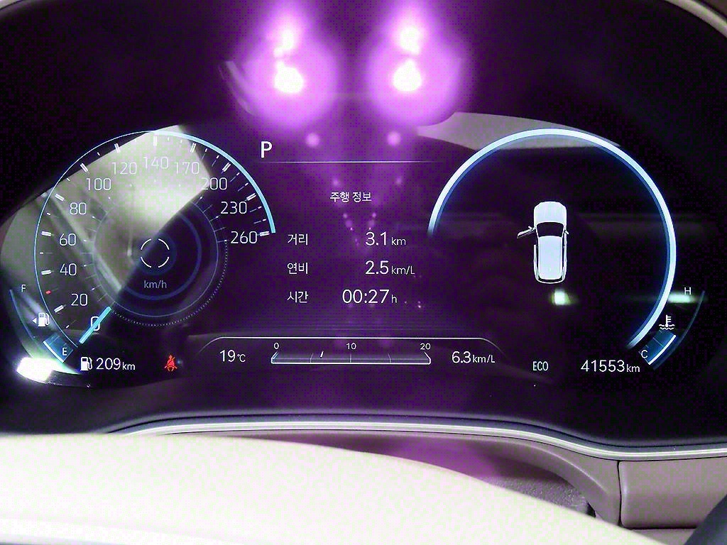 Genesis GV80 - Vista 9