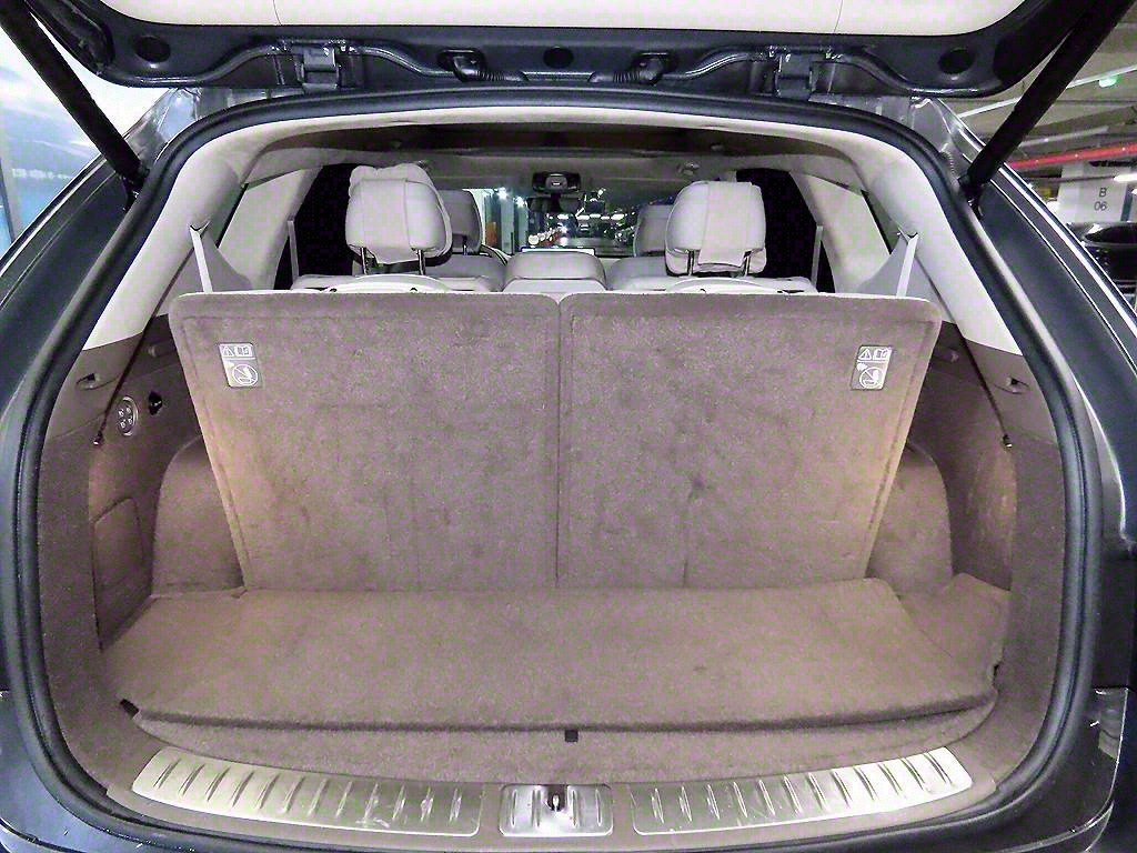 Genesis GV80 2021 Gris - Importación desde Corea - HF Imports Iquique - Foto 15