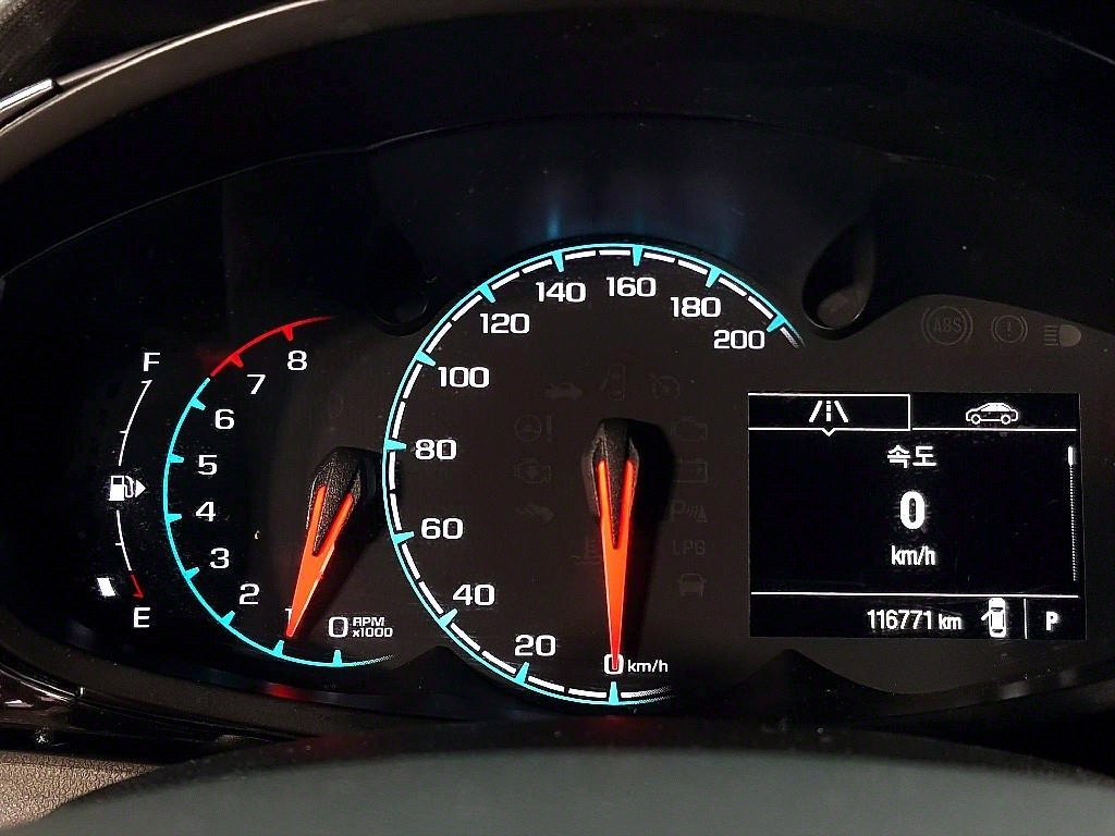 Chevrolet Spark - Vista 6