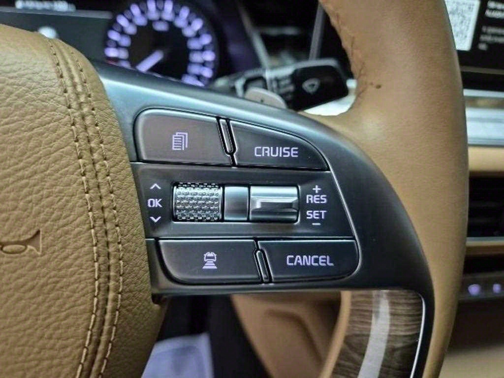 KIA K9 2021 Negro - Importación desde Corea - HF Imports Iquique - Foto 15