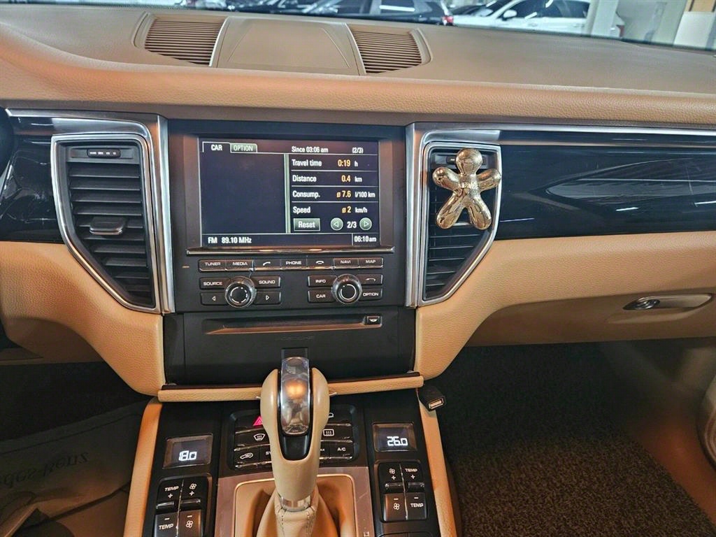 Porsche Macan - Vista 8