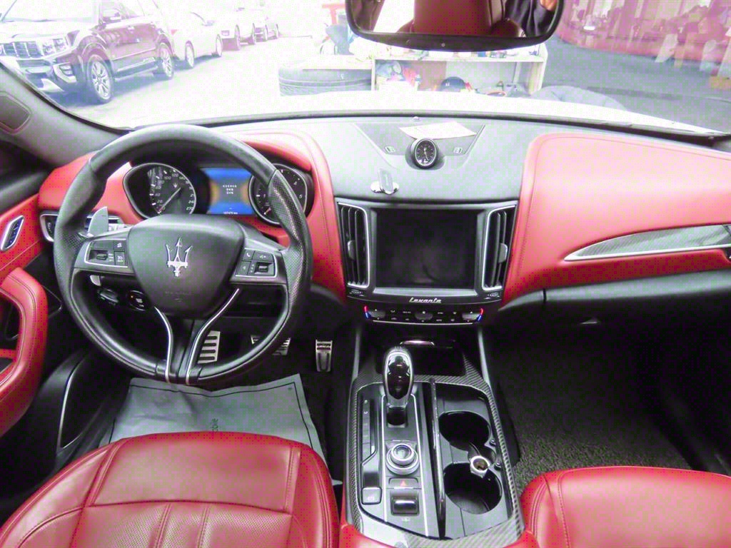 Maserati Levante 2017 - Importación desde Corea - HF Imports Iquique - Foto 9