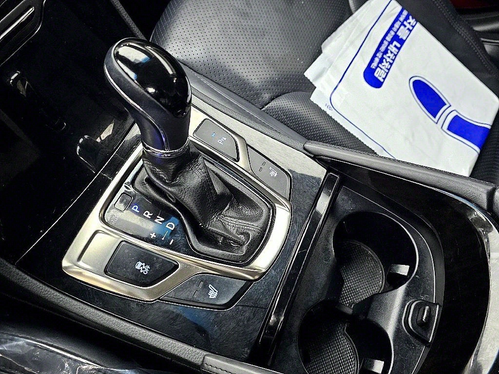 HYUNDAI Grandeur 2011 Gris - Importación desde Corea - HF Imports Iquique - Foto 16