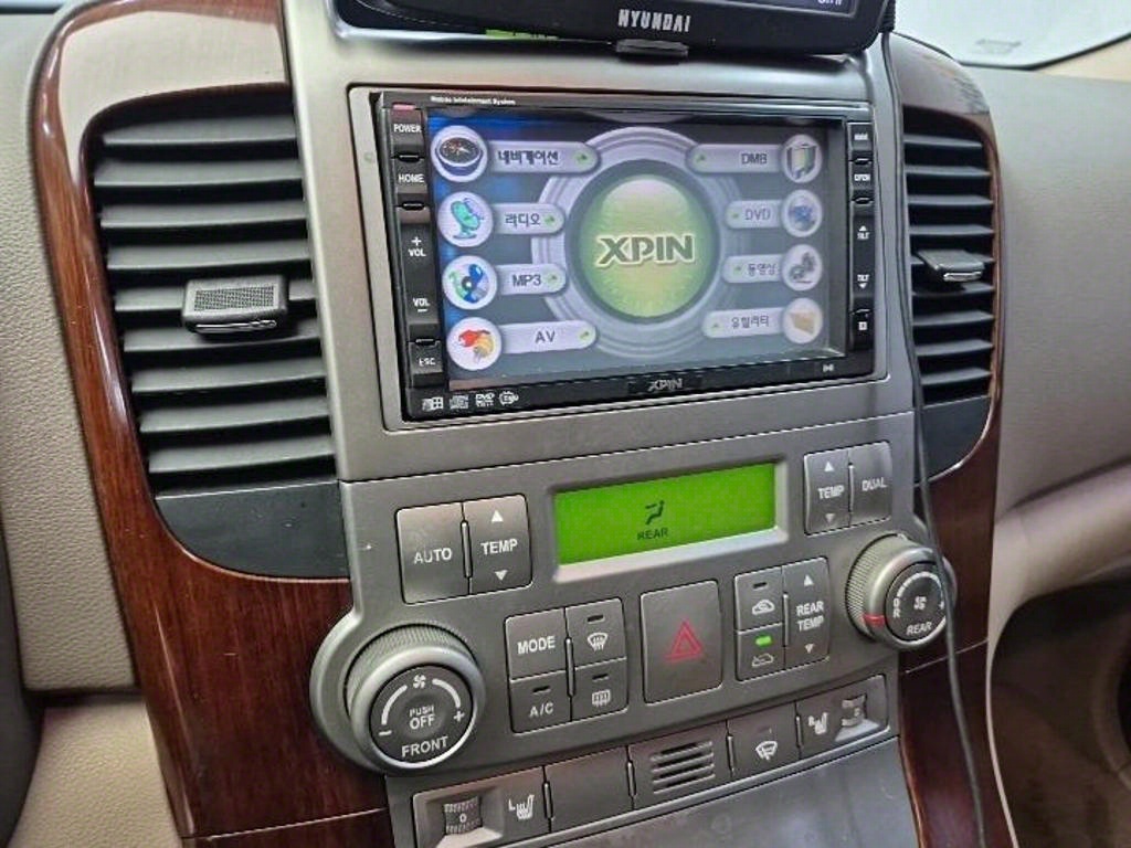 KIA Carnival 2008 Blanco - Importación desde Corea - HF Imports Iquique - Foto 14