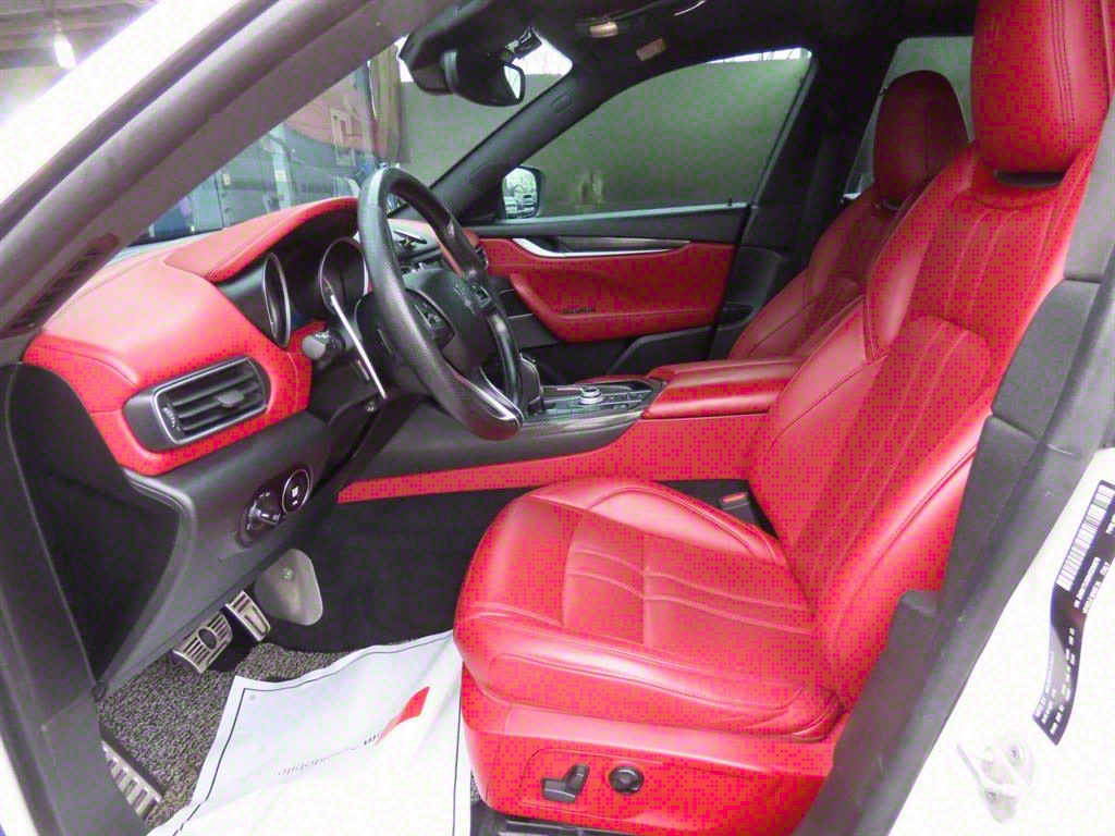 Maserati Levante 2017 - Importación desde Corea - HF Imports Iquique - Foto 13