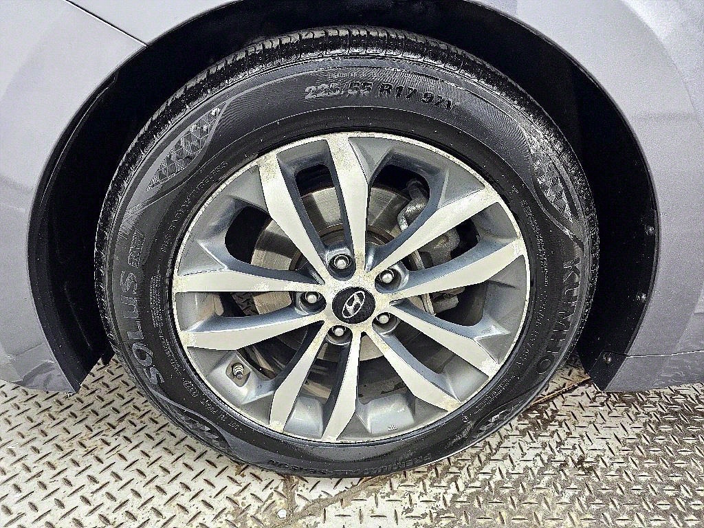 HYUNDAI Grandeur 2011 Gris - Importación desde Corea - HF Imports Iquique - Foto 20