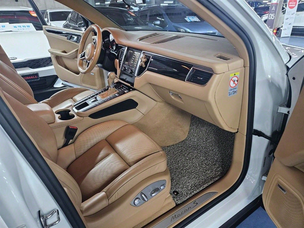 Porsche Macan 2015 Blanco - Importación desde Corea - HF Imports Iquique - Foto 19