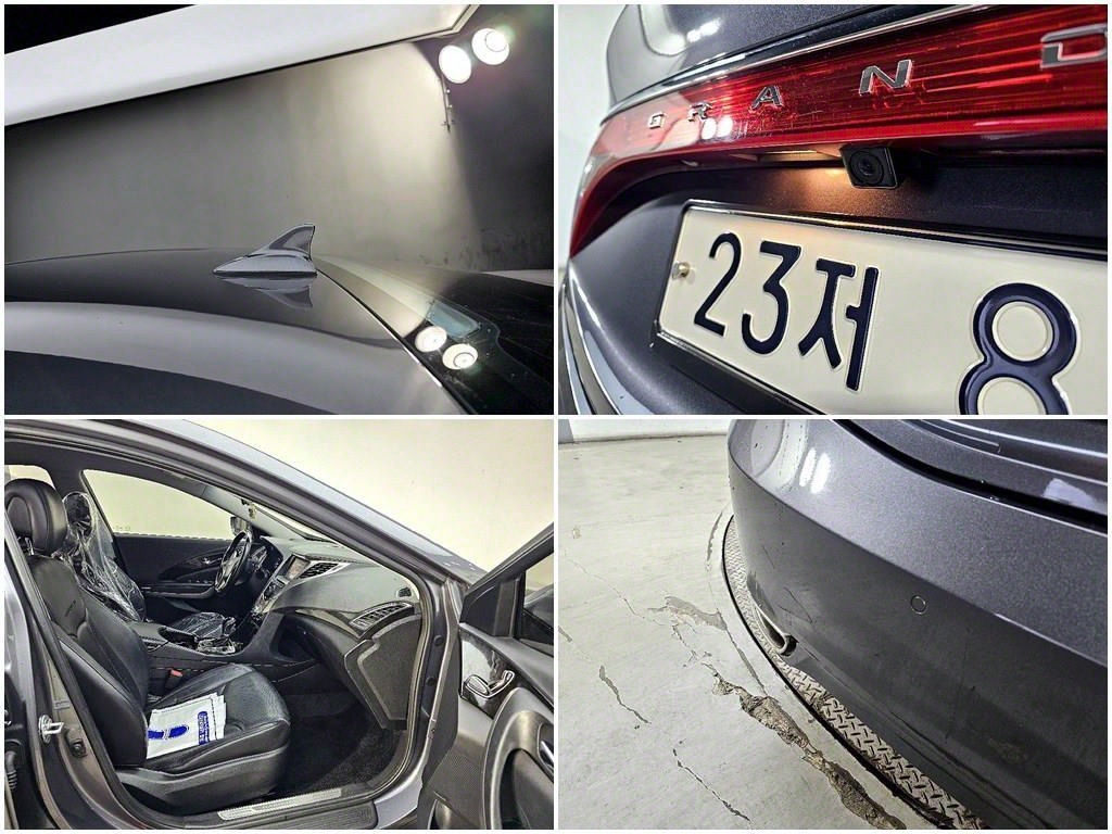 HYUNDAI Grandeur - Vista 6