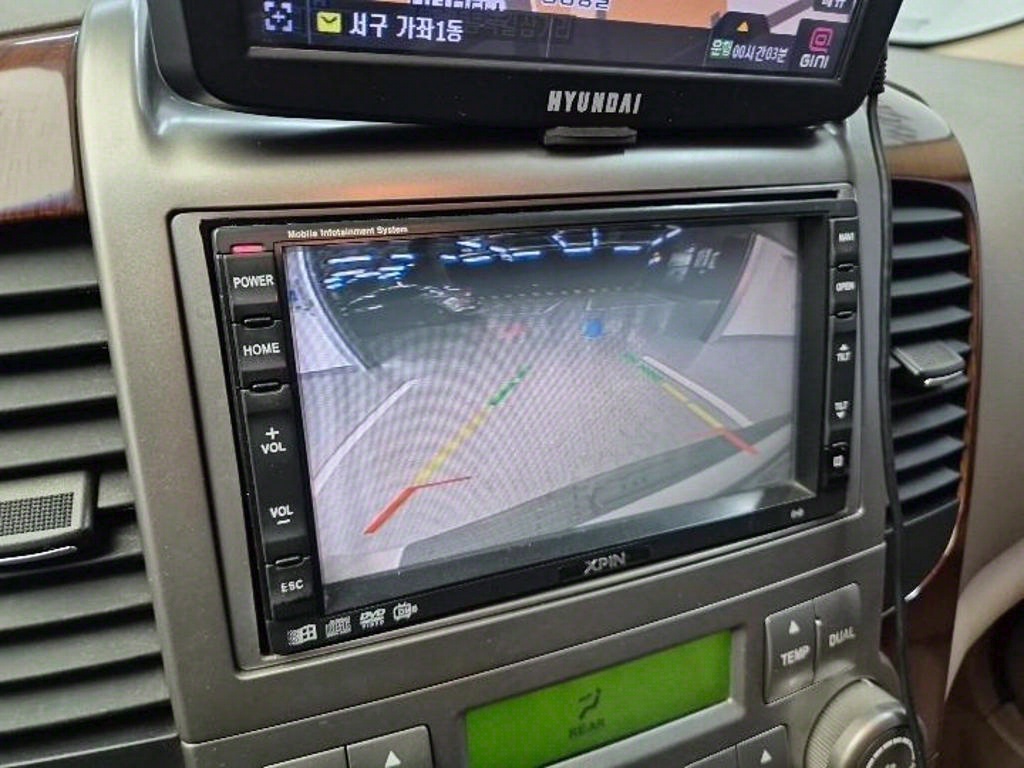 KIA Carnival 2008 Blanco - Importación desde Corea - HF Imports Iquique - Foto 15