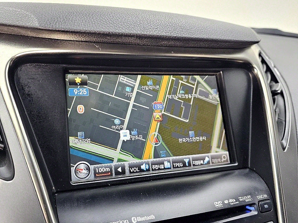 HYUNDAI Grandeur 2011 Gris - Importación desde Corea - HF Imports Iquique - Foto 13