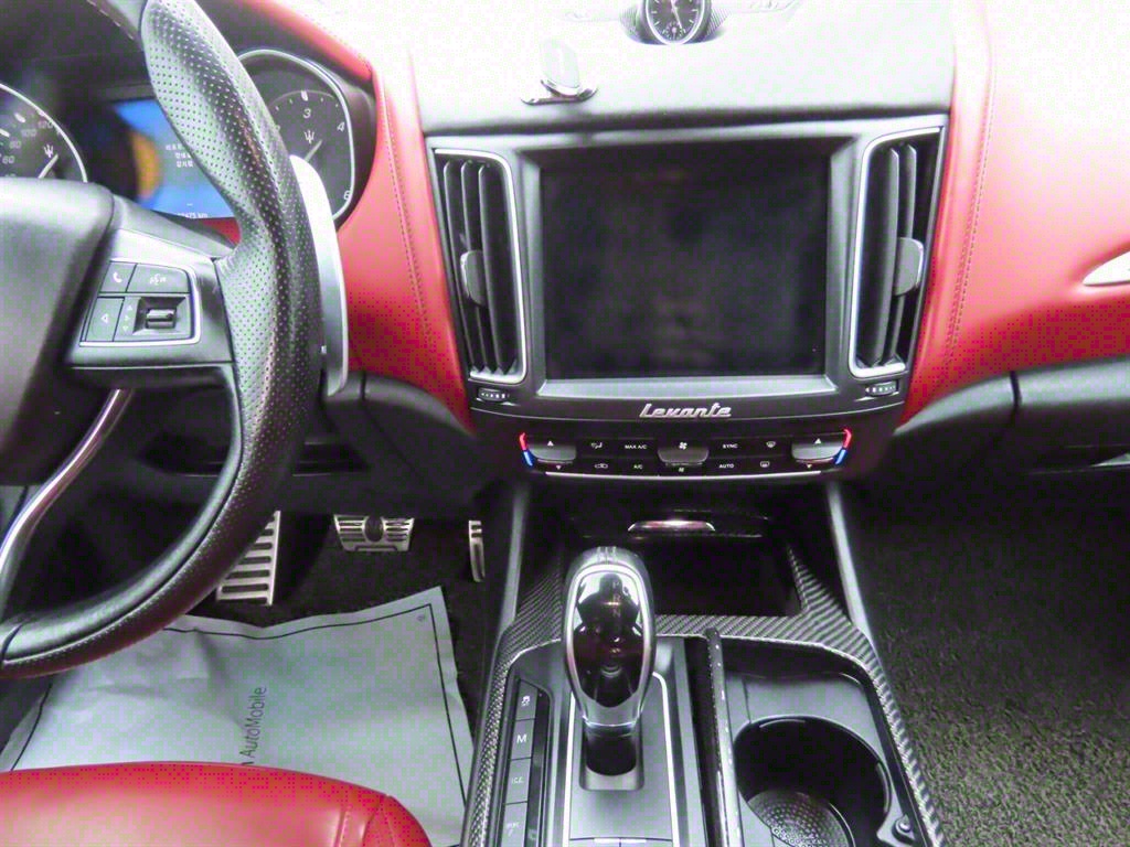 Maserati Levante 2017 - Importación desde Corea - HF Imports Iquique - Foto 10