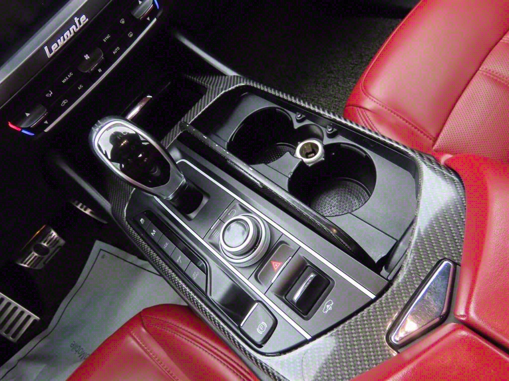 Maserati Levante 2017 - Importación desde Corea - HF Imports Iquique - Foto 12