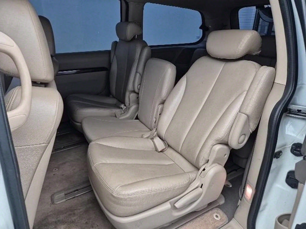 KIA Carnival 2008 Blanco - Importación desde Corea - HF Imports Iquique - Foto 16