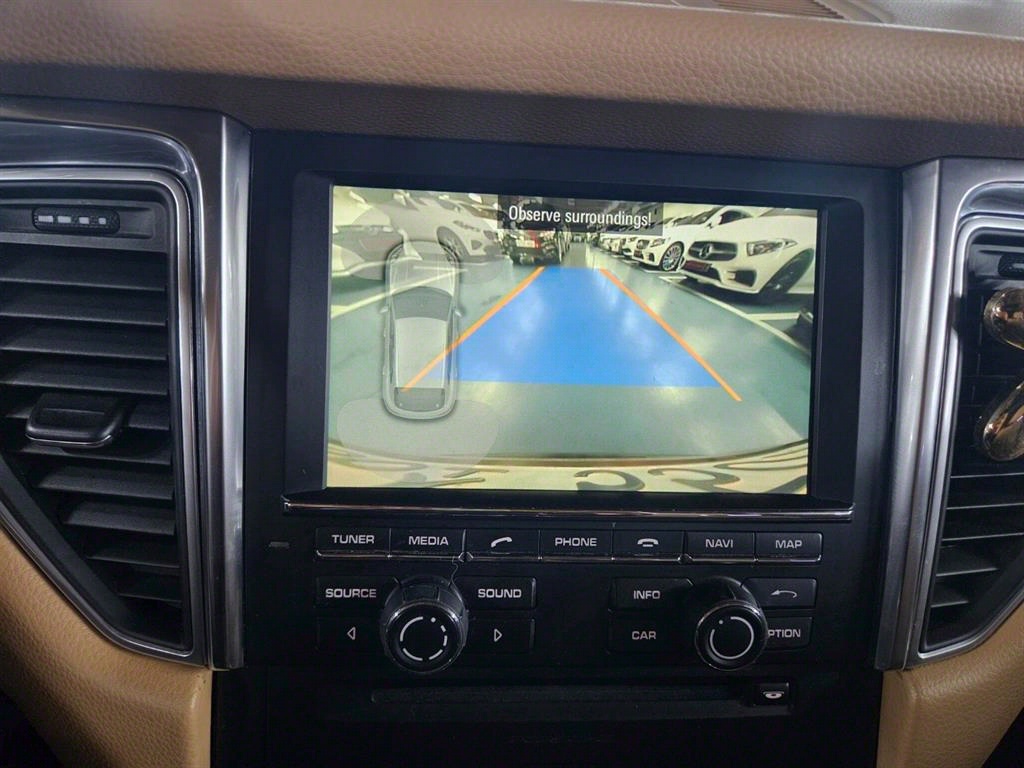 Porsche Macan 2015 Blanco - Importación desde Corea - HF Imports Iquique - Foto 15