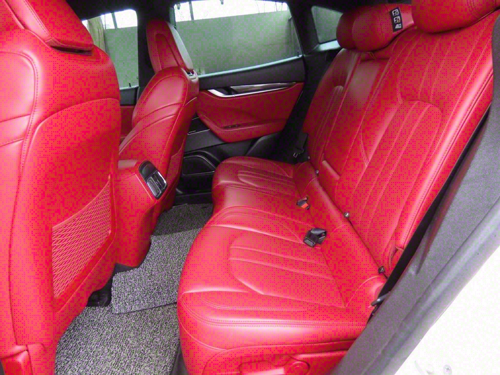 Maserati Levante 2017 - Importación desde Corea - HF Imports Iquique - Foto 8