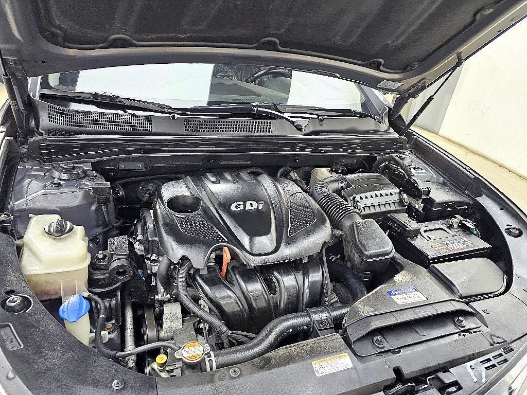 HYUNDAI Grandeur - Vista 8