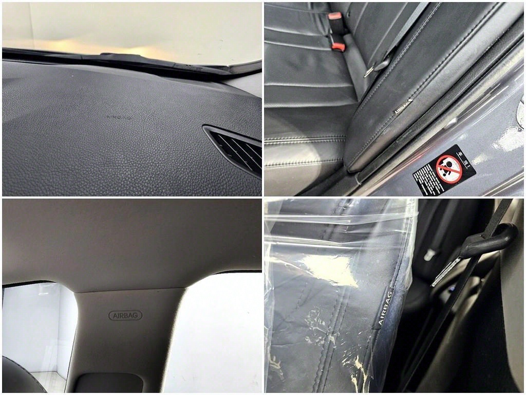 HYUNDAI Grandeur 2011 Gris - Importación desde Corea - HF Imports Iquique - Foto 17