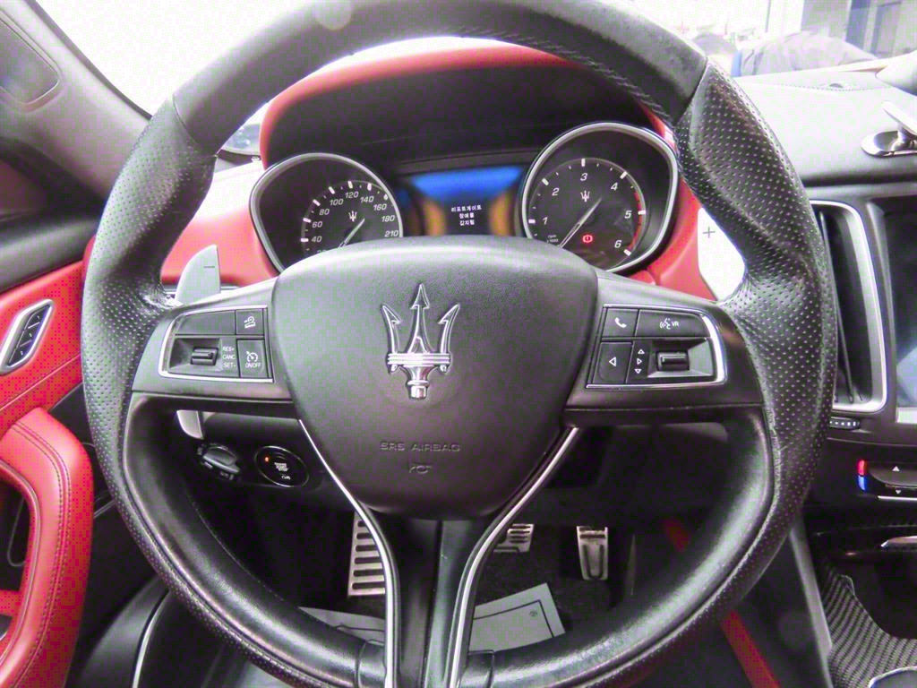Maserati Levante 2017 - Importación desde Corea - HF Imports Iquique - Foto 11