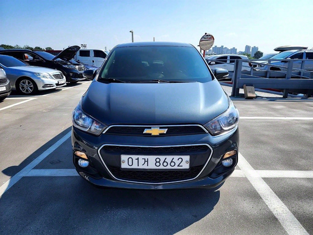 Chevrolet Spark - Vista 5